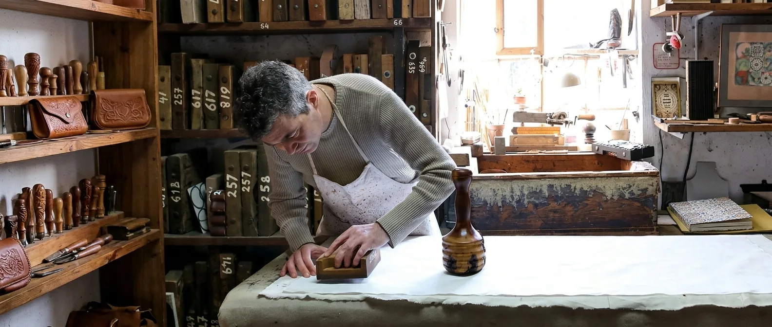 LABORATORIO DI STAMPA PER SCUOLE E ADULTI