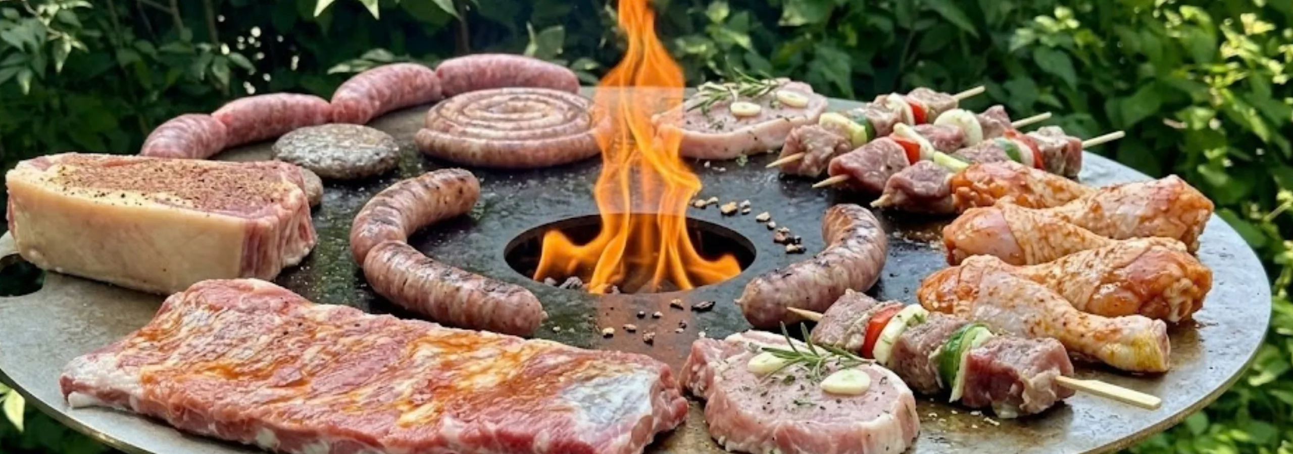 Grigliare duro Academy:   I Classici del Barbecue