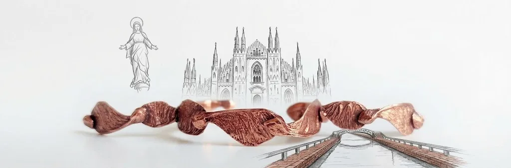 Crea il tuo gioiello a Milano: Esperienza Orafa 'Un Gioiello di Giornata'.
