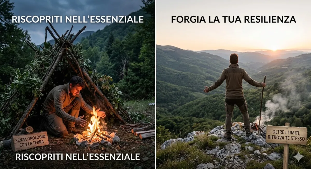 L'Eclissi del Rumore: Risveglia l'Umano che è in Te