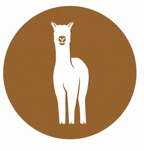 Logo di Allevamento Piani degli Alpaca
