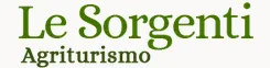 Logo di LE SORGENTI AGRITURISMO