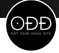 Logo di Attimi by ODD